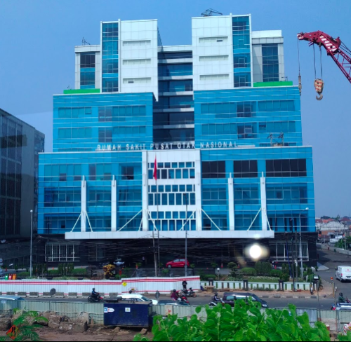 National Brain Center Hospital, 医院 | We provide Indonesia infrastructure map on various property sectors and data. Access property listings, infrastructure developments, news, and valuable transaction data for informed decisions.