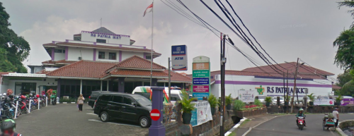 Patria Hospital IKKT, 医院 | We provide Indonesia infrastructure map on various property sectors and data. Access property listings, infrastructure developments, news, and valuable transaction data for informed decisions.