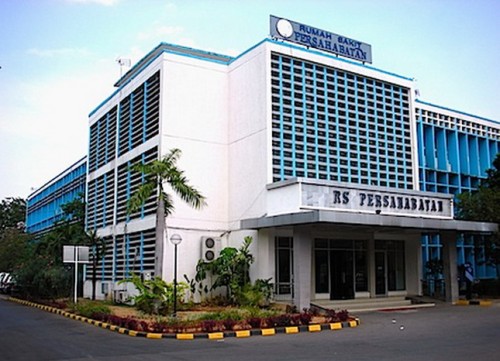 Persahabatan Central General Hospital , 医院 | We provide Indonesia infrastructure map on various property sectors and data. Access property listings, infrastructure developments, news, and valuable transaction data for informed decisions.