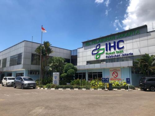 Pelabuhan Jakarta Hospital, 医院 | We provide Indonesia infrastructure map on various property sectors and data. Access property listings, infrastructure developments, news, and valuable transaction data for informed decisions.