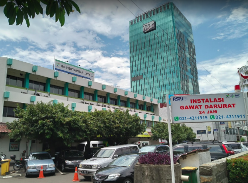 Pertamina Jaya Hospital, 医院 | We provide Indonesia infrastructure map on various property sectors and data. Access property listings, infrastructure developments, news, and valuable transaction data for informed decisions.