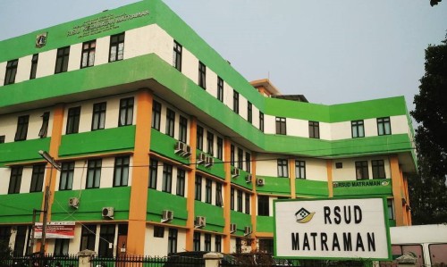 Regional General Hospital Matraman, 医院 | We provide Indonesia infrastructure map on various property sectors and data. Access property listings, infrastructure developments, news, and valuable transaction data for informed decisions.