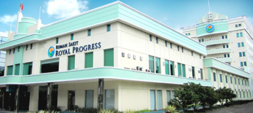 Royal Progress Hospital, 医院 | We provide Indonesia infrastructure map on various property sectors and data. Access property listings, infrastructure developments, news, and valuable transaction data for informed decisions.