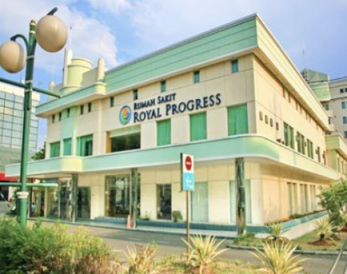 Royal Progress Hospital, 医院 | We provide Indonesia infrastructure map on various property sectors and data. Access property listings, infrastructure developments, news, and valuable transaction data for informed decisions.