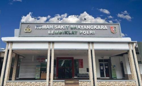 Bhayangkara Lemdiklat POLRI Hospital, 医院 | We provide Indonesia infrastructure map on various property sectors and data. Access property listings, infrastructure developments, news, and valuable transaction data for informed decisions.