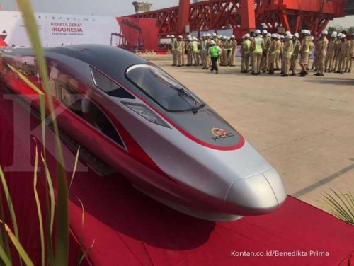 Jakarta - Bandung (High Speed Train), 高铁 | We provide Indonesia infrastructure map on various property sectors and data. Access property listings, infrastructure developments, news, and valuable transaction data for informed decisions.