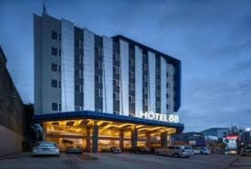 Completed hotel | We provide Indonesia infrastructure map on various property sectors and data. Access property listings, infrastructure developments, news, and valuable transaction data for informed decisions.