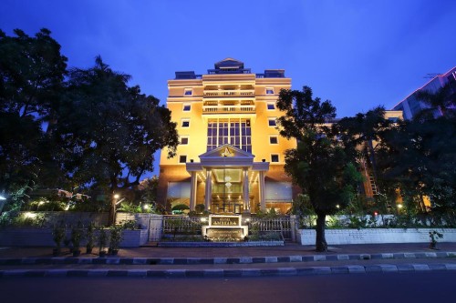Completed hotel | We provide Indonesia infrastructure map on various property sectors and data. Access property listings, infrastructure developments, news, and valuable transaction data for informed decisions.