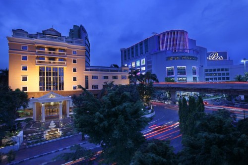 Completed hotel | We provide Indonesia infrastructure map on various property sectors and data. Access property listings, infrastructure developments, news, and valuable transaction data for informed decisions.