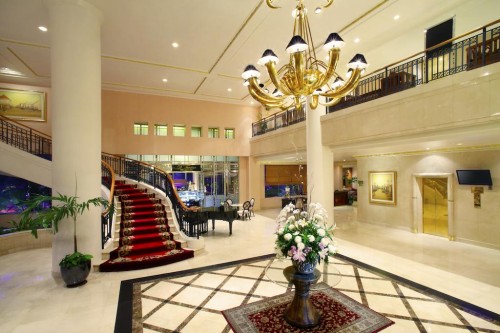 Completed hotel | We provide Indonesia infrastructure map on various property sectors and data. Access property listings, infrastructure developments, news, and valuable transaction data for informed decisions.