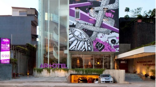 Completed hotel | We provide Indonesia infrastructure map on various property sectors and data. Access property listings, infrastructure developments, news, and valuable transaction data for informed decisions.
