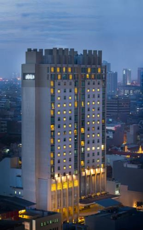 Completed hotel | We provide Indonesia infrastructure map on various property sectors and data. Access property listings, infrastructure developments, news, and valuable transaction data for informed decisions.