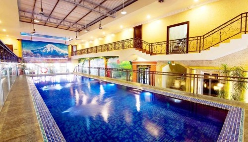 Completed hotel | We provide Indonesia infrastructure map on various property sectors and data. Access property listings, infrastructure developments, news, and valuable transaction data for informed decisions.