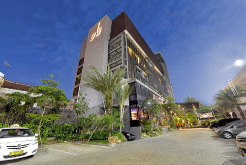 Completed hotel | We provide Indonesia infrastructure map on various property sectors and data. Access property listings, infrastructure developments, news, and valuable transaction data for informed decisions.