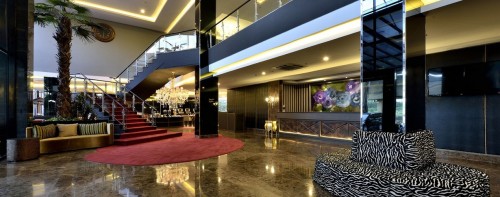 Completed hotel | We provide Indonesia infrastructure map on various property sectors and data. Access property listings, infrastructure developments, news, and valuable transaction data for informed decisions.