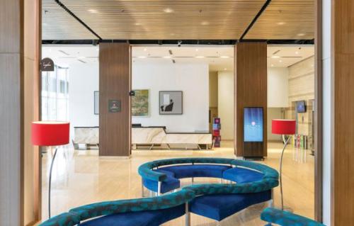 Completed hotel | We provide Indonesia infrastructure map on various property sectors and data. Access property listings, infrastructure developments, news, and valuable transaction data for informed decisions.