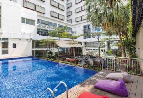 Completed hotel | We provide Indonesia infrastructure map on various property sectors and data. Access property listings, infrastructure developments, news, and valuable transaction data for informed decisions.