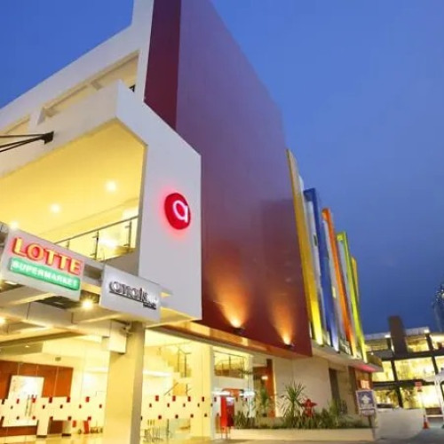 Completed hotel | We provide Indonesia infrastructure map on various property sectors and data. Access property listings, infrastructure developments, news, and valuable transaction data for informed decisions.