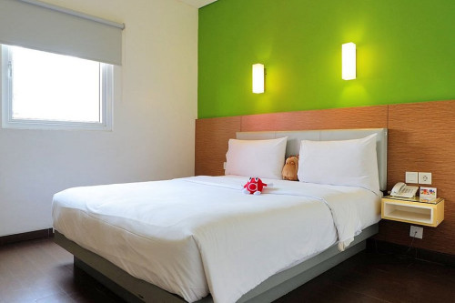 Completed hotel | We provide Indonesia infrastructure map on various property sectors and data. Access property listings, infrastructure developments, news, and valuable transaction data for informed decisions.