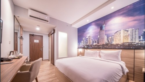 Completed hotel | We provide Indonesia infrastructure map on various property sectors and data. Access property listings, infrastructure developments, news, and valuable transaction data for informed decisions.