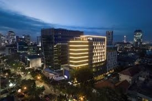 Completed hotel | We provide Indonesia infrastructure map on various property sectors and data. Access property listings, infrastructure developments, news, and valuable transaction data for informed decisions.