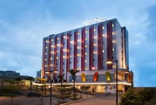 Completed hotel | We provide Indonesia infrastructure map on various property sectors and data. Access property listings, infrastructure developments, news, and valuable transaction data for informed decisions.