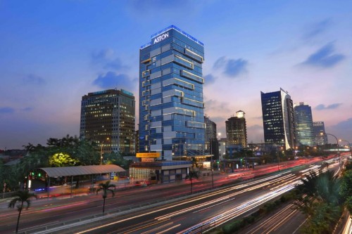 Completed hotel | We provide Indonesia infrastructure map on various property sectors and data. Access property listings, infrastructure developments, news, and valuable transaction data for informed decisions.