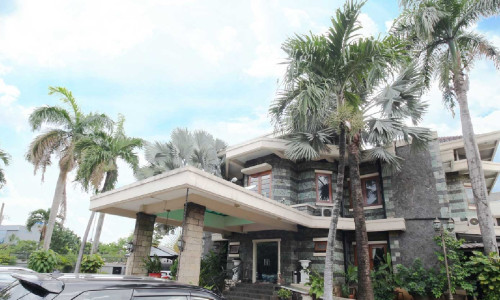 Completed hotel | We provide Indonesia infrastructure map on various property sectors and data. Access property listings, infrastructure developments, news, and valuable transaction data for informed decisions.