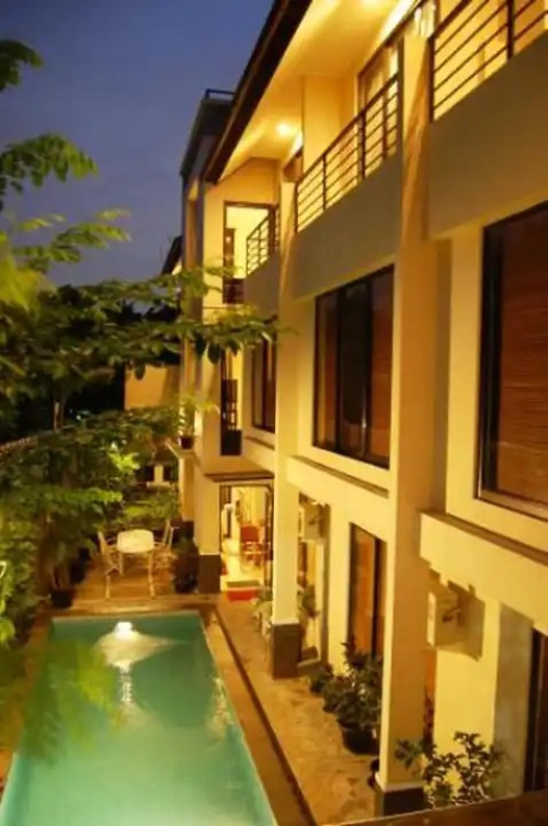 Completed hotel | We provide Indonesia infrastructure map on various property sectors and data. Access property listings, infrastructure developments, news, and valuable transaction data for informed decisions.