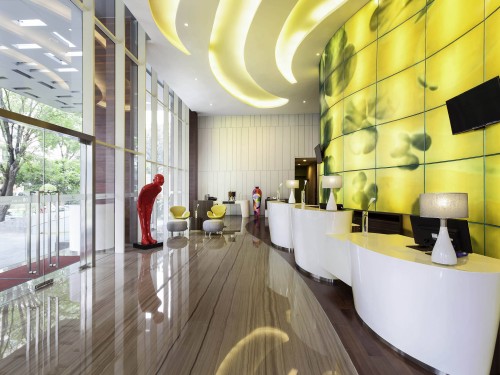 Completed hotel | We provide Indonesia infrastructure map on various property sectors and data. Access property listings, infrastructure developments, news, and valuable transaction data for informed decisions.