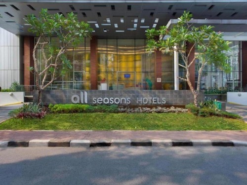 Completed hotel | We provide Indonesia infrastructure map on various property sectors and data. Access property listings, infrastructure developments, news, and valuable transaction data for informed decisions.