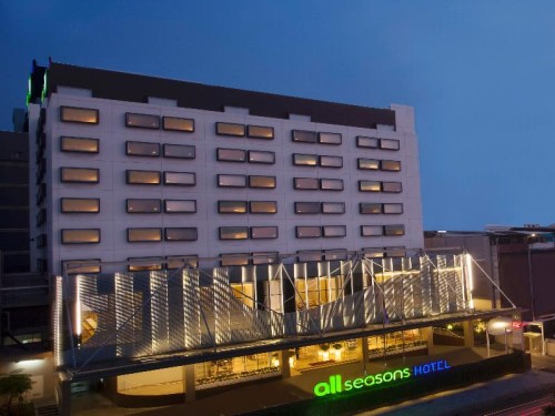 Completed hotel | We provide Indonesia infrastructure map on various property sectors and data. Access property listings, infrastructure developments, news, and valuable transaction data for informed decisions.