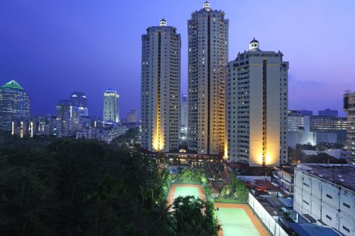 Completed hotel | We provide Indonesia infrastructure map on various property sectors and data. Access property listings, infrastructure developments, news, and valuable transaction data for informed decisions.