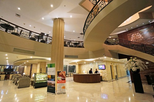 Completed hotel | We provide Indonesia infrastructure map on various property sectors and data. Access property listings, infrastructure developments, news, and valuable transaction data for informed decisions.