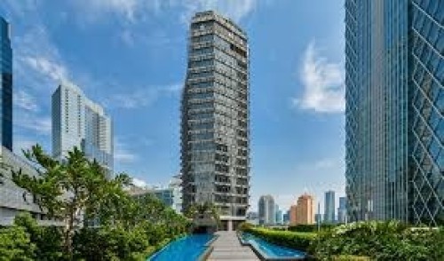 Completed hotel | We provide Indonesia infrastructure map on various property sectors and data. Access property listings, infrastructure developments, news, and valuable transaction data for informed decisions.
