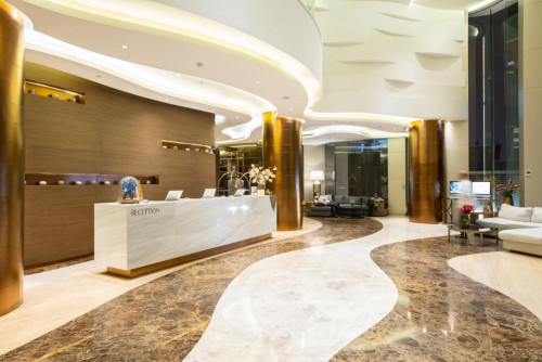 Completed hotel | We provide Indonesia infrastructure map on various property sectors and data. Access property listings, infrastructure developments, news, and valuable transaction data for informed decisions.