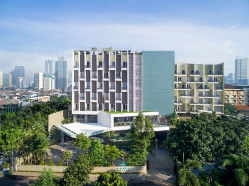 Completed hotel | We provide Indonesia infrastructure map on various property sectors and data. Access property listings, infrastructure developments, news, and valuable transaction data for informed decisions.