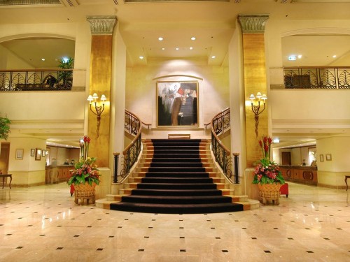 Completed hotel | We provide Indonesia infrastructure map on various property sectors and data. Access property listings, infrastructure developments, news, and valuable transaction data for informed decisions.