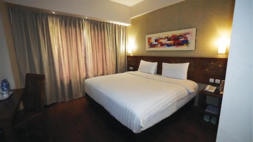 Completed hotel | We provide Indonesia infrastructure map on various property sectors and data. Access property listings, infrastructure developments, news, and valuable transaction data for informed decisions.