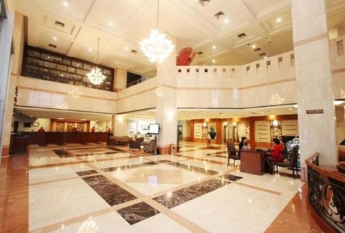 Completed hotel | We provide Indonesia infrastructure map on various property sectors and data. Access property listings, infrastructure developments, news, and valuable transaction data for informed decisions.