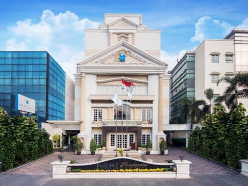 Completed hotel | We provide Indonesia infrastructure map on various property sectors and data. Access property listings, infrastructure developments, news, and valuable transaction data for informed decisions.