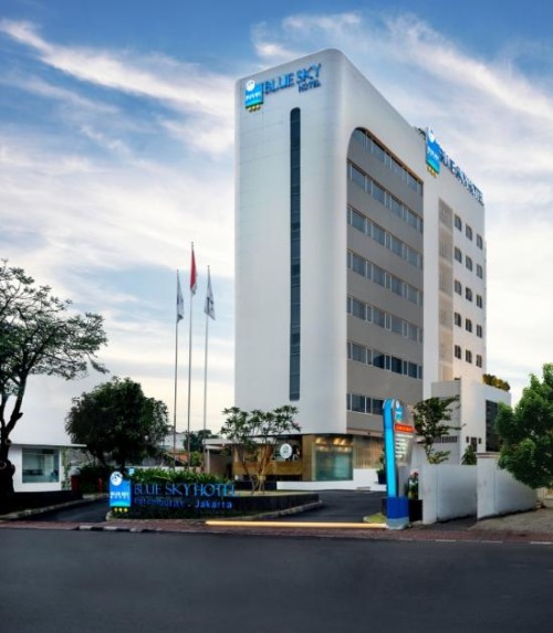 Completed hotel | We provide Indonesia infrastructure map on various property sectors and data. Access property listings, infrastructure developments, news, and valuable transaction data for informed decisions.