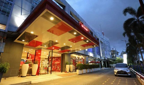 Completed hotel | We provide Indonesia infrastructure map on various property sectors and data. Access property listings, infrastructure developments, news, and valuable transaction data for informed decisions.
