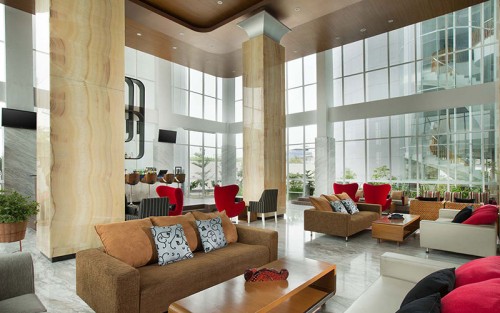 Completed hotel | We provide Indonesia infrastructure map on various property sectors and data. Access property listings, infrastructure developments, news, and valuable transaction data for informed decisions.