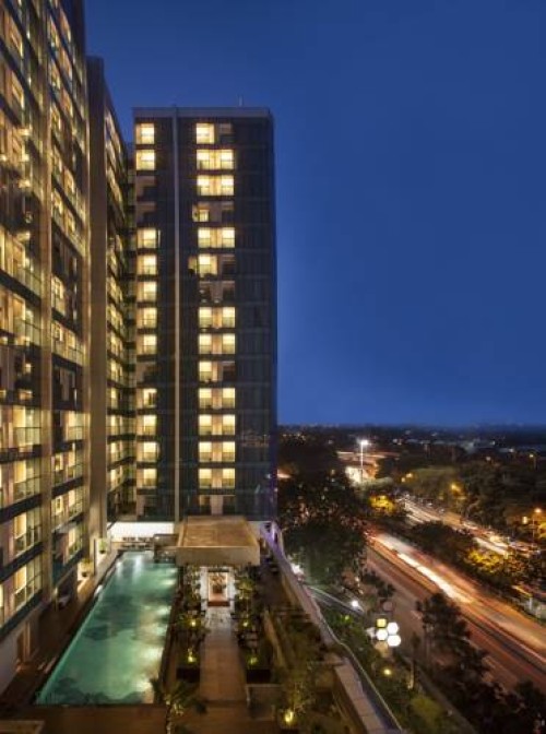 Completed hotel | We provide Indonesia infrastructure map on various property sectors and data. Access property listings, infrastructure developments, news, and valuable transaction data for informed decisions.