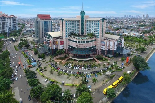 Completed hotel | We provide Indonesia infrastructure map on various property sectors and data. Access property listings, infrastructure developments, news, and valuable transaction data for informed decisions.