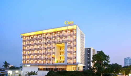 Completed hotel | We provide Indonesia infrastructure map on various property sectors and data. Access property listings, infrastructure developments, news, and valuable transaction data for informed decisions.