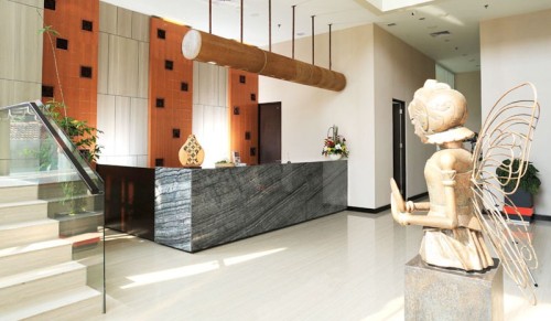 Completed hotel | We provide Indonesia infrastructure map on various property sectors and data. Access property listings, infrastructure developments, news, and valuable transaction data for informed decisions.