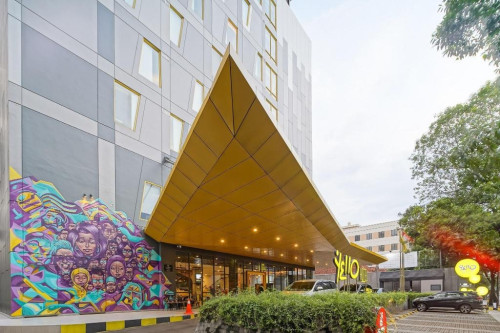 Completed hotel | We provide Indonesia infrastructure map on various property sectors and data. Access property listings, infrastructure developments, news, and valuable transaction data for informed decisions.