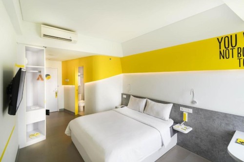 Completed hotel | We provide Indonesia infrastructure map on various property sectors and data. Access property listings, infrastructure developments, news, and valuable transaction data for informed decisions.